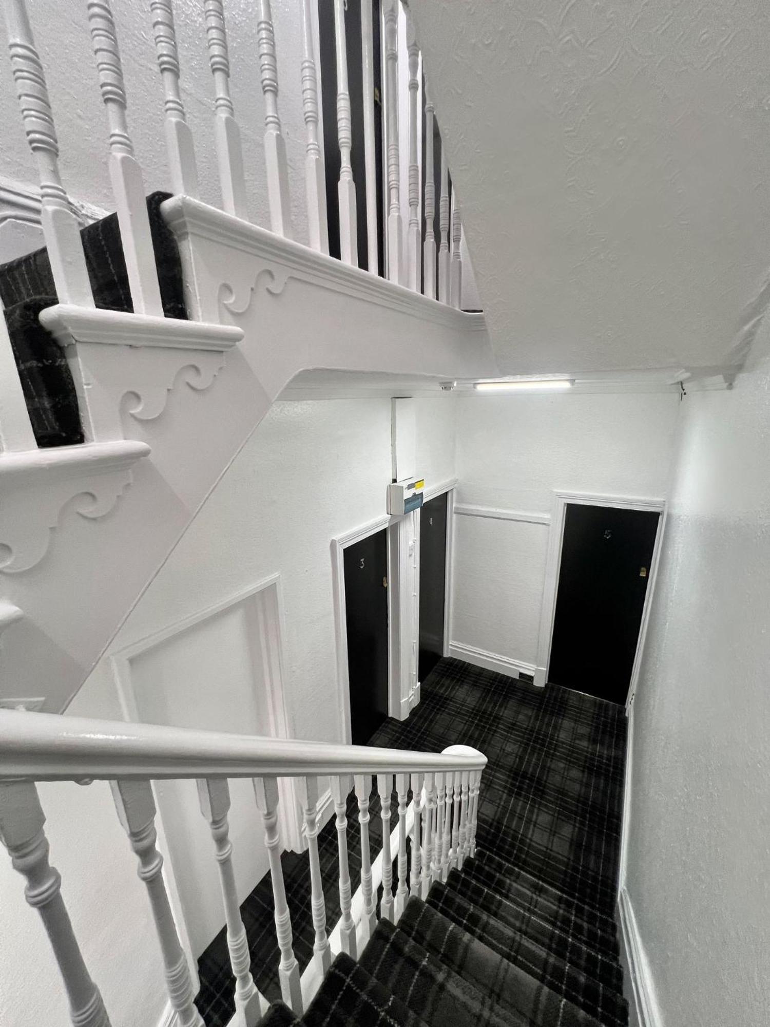 Tudor Rose Hotel Blackpool Bagian luar foto